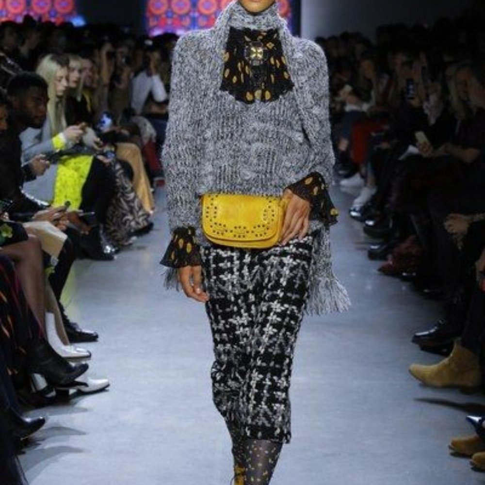 midi skirt ANNA SUI